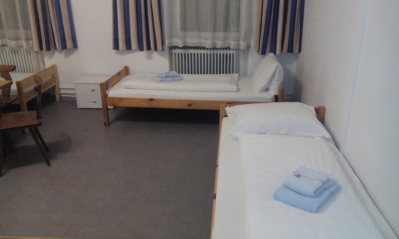 Gasthof Zum Nibelungenbauer Pochlarn Bagian luar foto